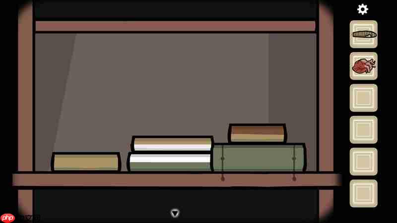 逃离方块悖论第二章书怎么摆 第二章书籍摆放攻略