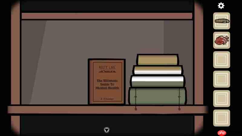 逃离方块悖论第二章书怎么摆 第二章书籍摆放攻略