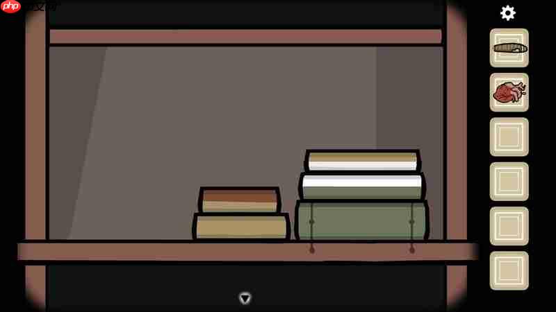 逃离方块悖论第二章书怎么摆 第二章书籍摆放攻略