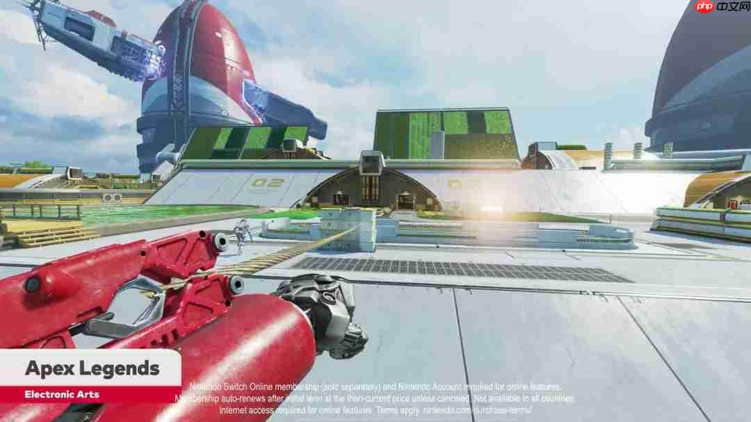 《Apex英雄》8月5日登陆任天堂Switch 2平台