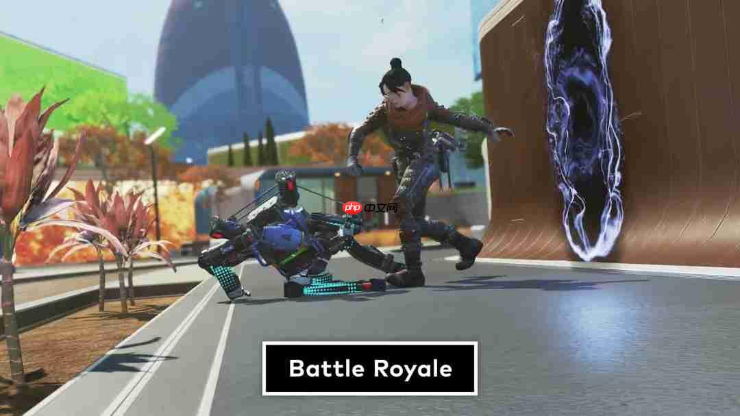 《Apex英雄》8月5日登陆任天堂Switch 2平台