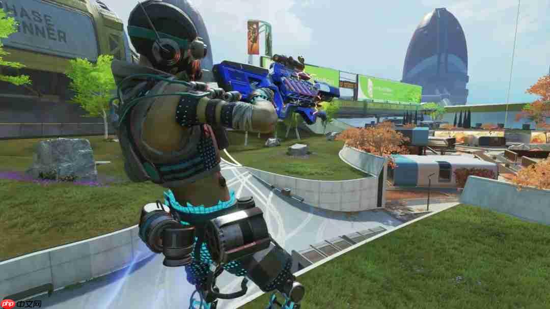 《Apex英雄》8月5日登陆任天堂Switch 2平台