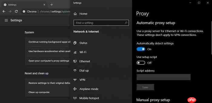 Win10 Chromium Edge获更多改进：实现与Win10设置选项的深度集成