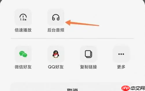 夸克app怎么切换音轨 夸克浏览器视频切换音频播放教程