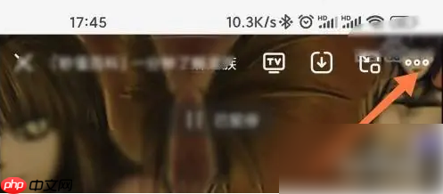 夸克app怎么切换音轨 夸克浏览器视频切换音频播放教程