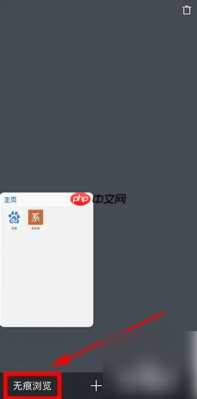 alook如何无痕浏览 alook无痕浏览教程