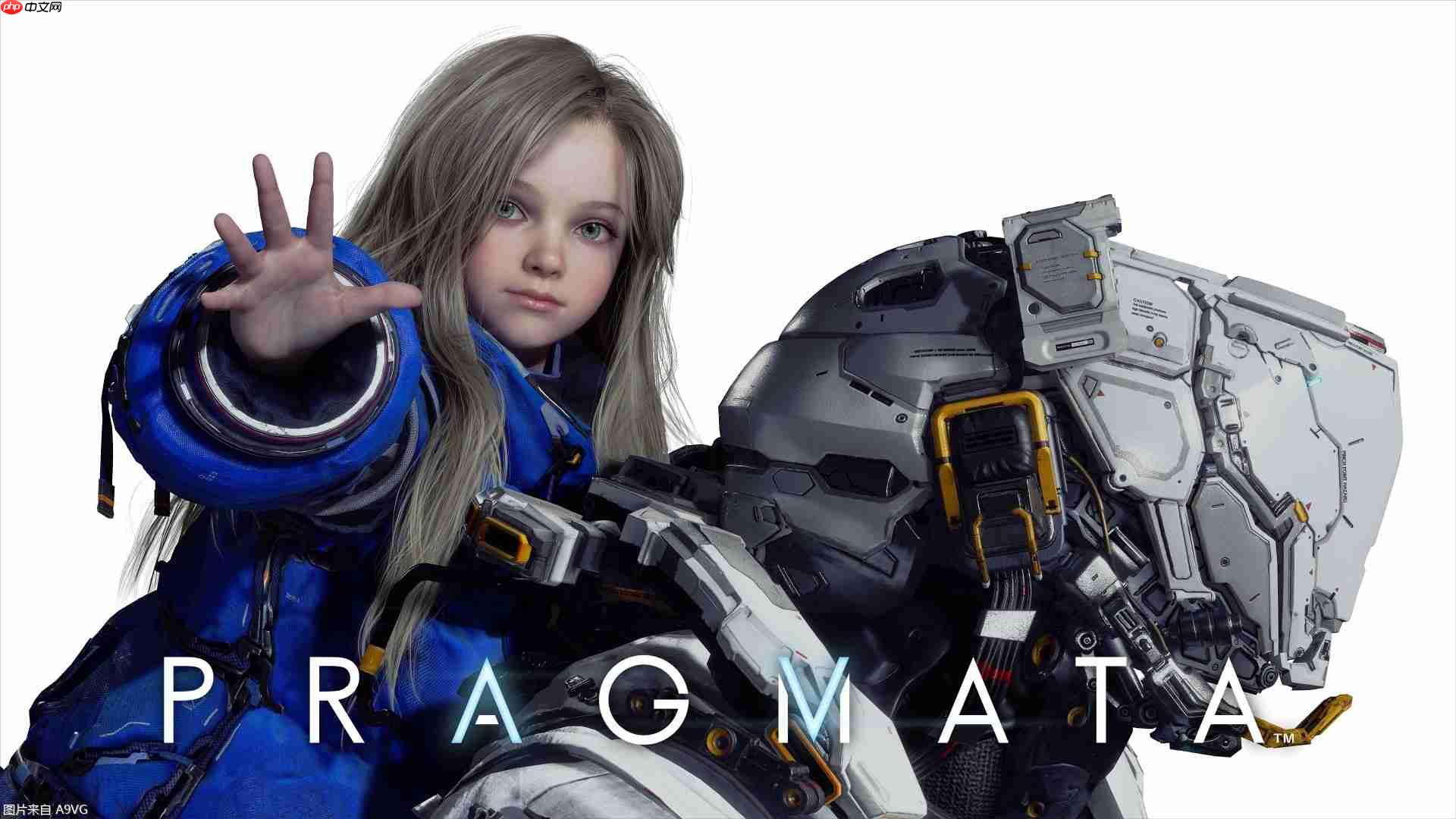 《PRAGMATA》试玩&采访 小女孩与壮汉的奇妙战斗体验