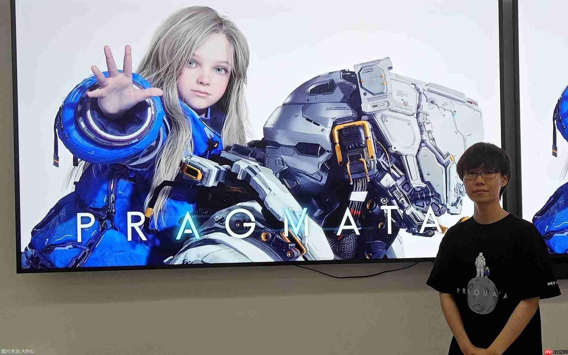《PRAGMATA》试玩&采访 小女孩与壮汉的奇妙战斗体验