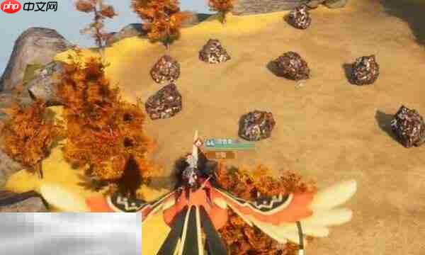 幻兽帕鲁金属矿石哪里多 金属矿石点位分享介绍