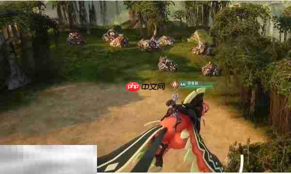 幻兽帕鲁金属矿石哪里多 金属矿石点位分享介绍