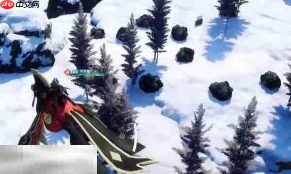 幻兽帕鲁金属矿石哪里多 金属矿石点位分享介绍