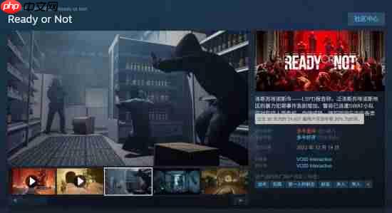 《严阵以待》主机版狂卖200万份！PC版却遭差评轰炸