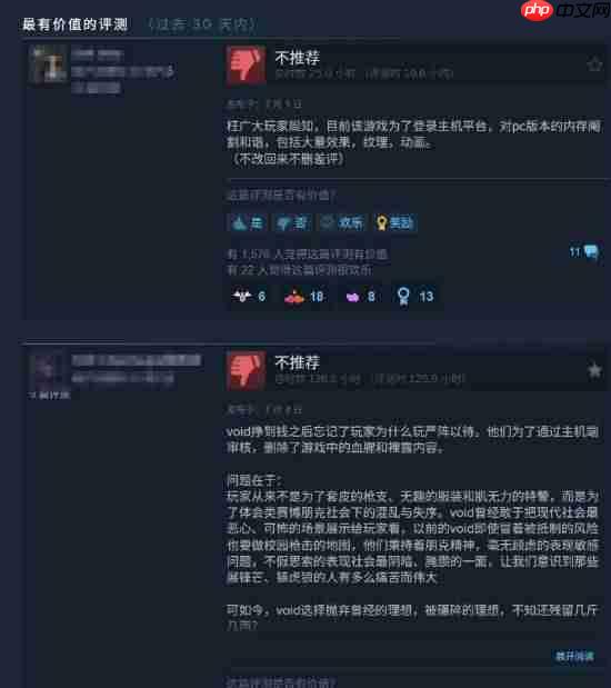 《严阵以待》主机版狂卖200万份！PC版却遭差评轰炸