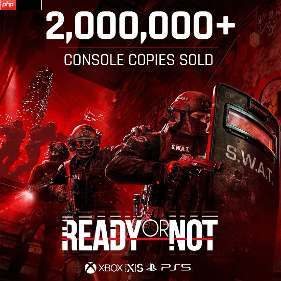 《严阵以待》主机版狂卖200万份！PC版却遭差评轰炸