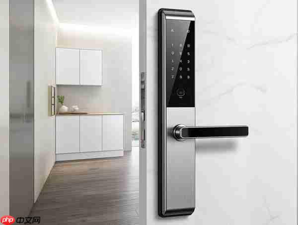  小米夺上半年中国智能门锁线上销量第一 海尔进前三 