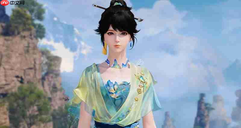 天涯明月刀手游外观圣绣&middot;绘江山多少钱 价格是多少