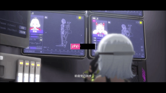 腾讯虚拟偶像游戏《虚环》21分钟实机演示来了！含首次露出的剧情玩法和新角色！