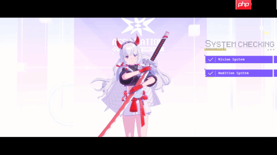 腾讯虚拟偶像游戏《虚环》21分钟实机演示来了！含首次露出的剧情玩法和新角色！