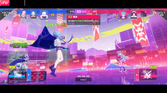 腾讯虚拟偶像游戏《虚环》21分钟实机演示来了！含首次露出的剧情玩法和新角色！