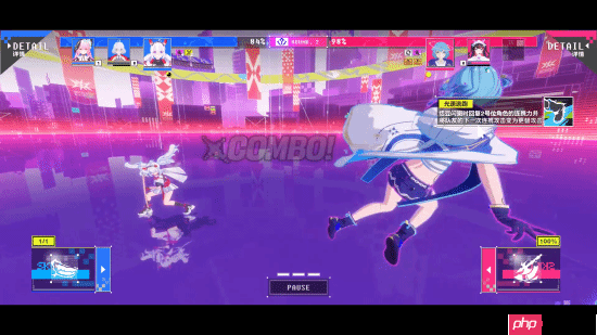 腾讯虚拟偶像游戏《虚环》21分钟实机演示来了！含首次露出的剧情玩法和新角色！