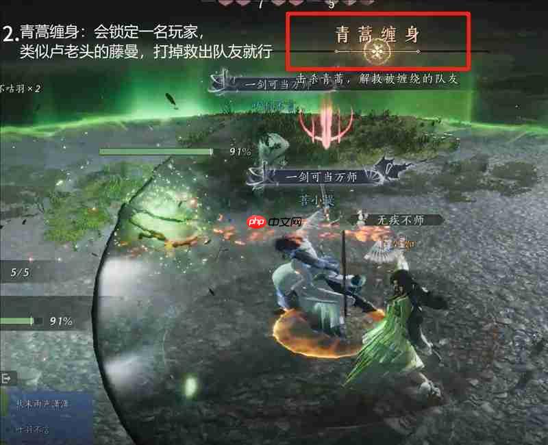 燕云最新十人本攻略 万壑化龙吟天禄怎么打攻略