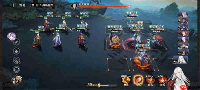 三国志幻想大陆2枭之歌魏武之强怎么打 低配阵容通关攻略