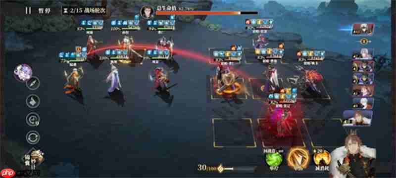 三国志幻想大陆2枭之歌魏武之强怎么打 低配阵容通关攻略