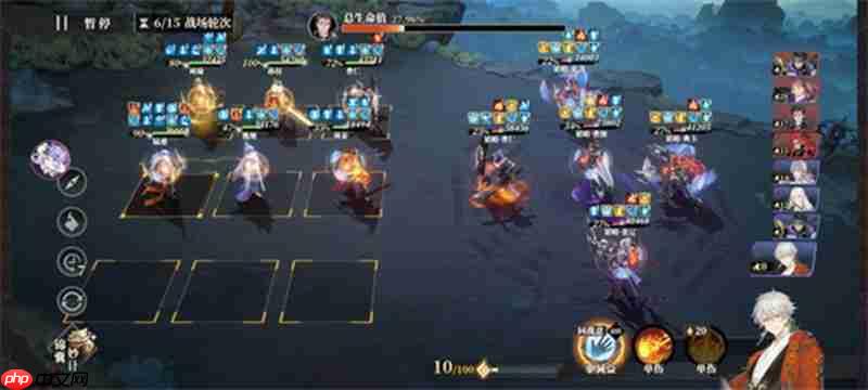 三国志幻想大陆2枭之歌魏武之强怎么打 低配阵容通关攻略