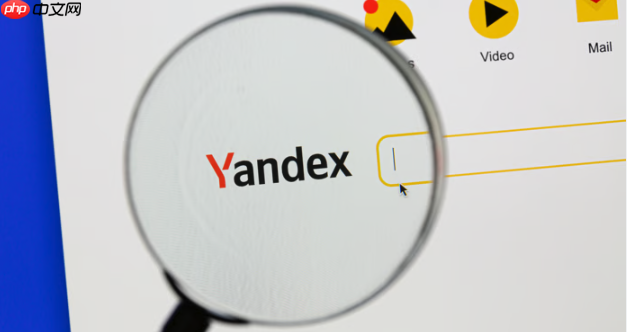 Yandex引擎全球搜索入口-Yandex引擎地址便捷打开方式