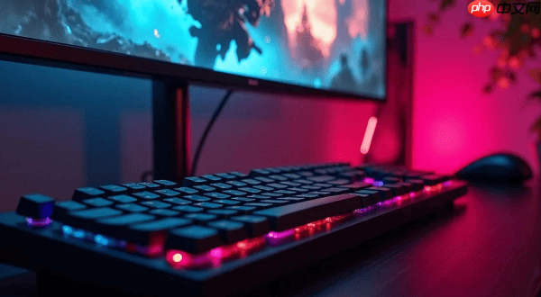 台式电脑键盘灯不亮也没反应怎么办 5种解决方案