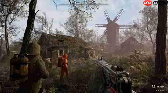 《潜行者2》首个DLC有大量新内容：绝对不让玩家无聊