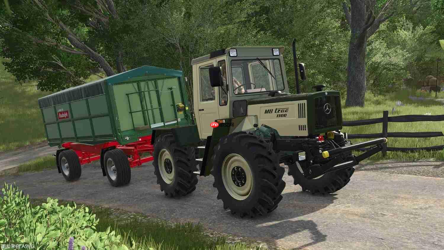 《模拟农场25》新内容扩展包将于9月9日发布