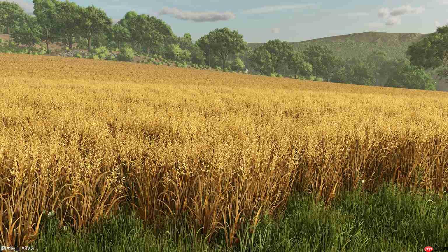 《模拟农场25》新内容扩展包将于9月9日发布