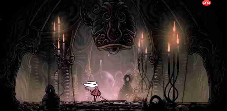 她不一样！外媒分析《空洞骑士：丝之歌》备受期待原因