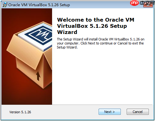 虚拟机VirtualBox-5.1安装