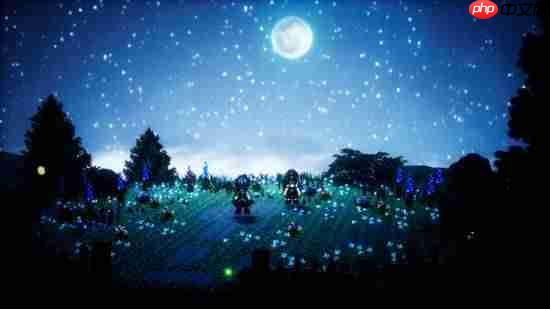 《八方旅人0》预购开启！Steam国区定价298元