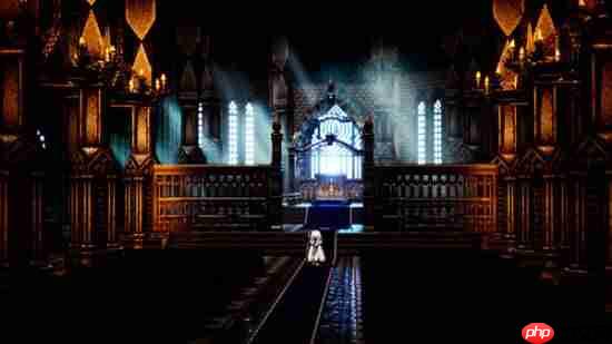 《八方旅人0》预购开启！Steam国区定价298元