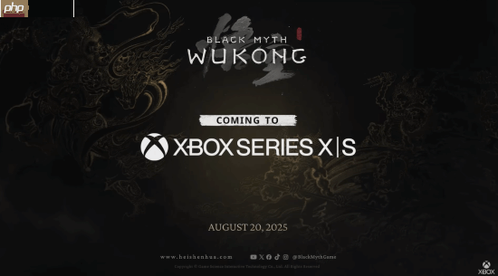 《黑神话》两周后登陆Xbox！你会玩么？