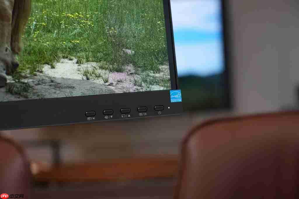  无线投！大视野！上瘾了！飞利浦无线投屏显示器 27B2W5600