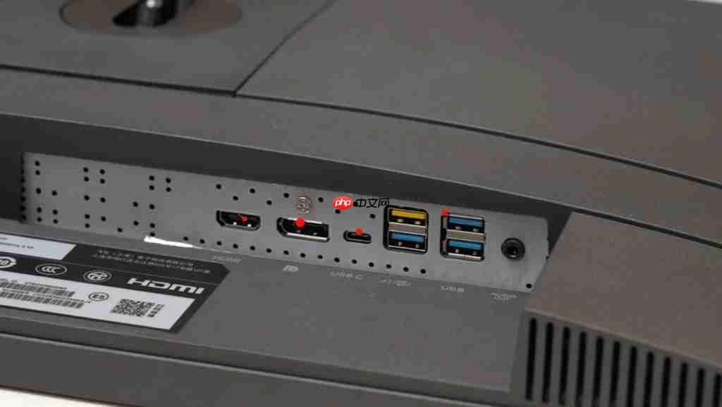  无线投！大视野！上瘾了！飞利浦无线投屏显示器 27B2W5600