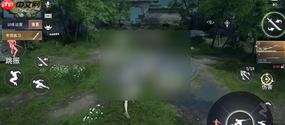 永劫无间手游怎么滞空 永劫无间手游滞空教学