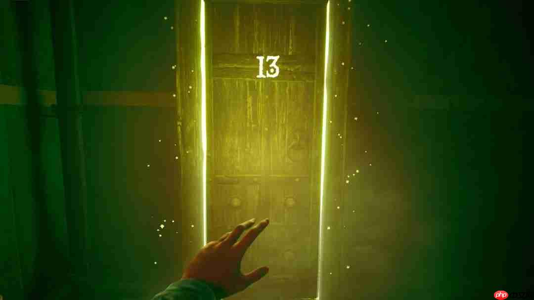 虚幻5恐怖循环游戏《Ire：序章》公布 10月发售