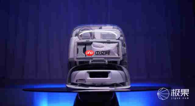  大疆首款扫拖机器人 10 大功能实测！对比普通机器人究竟有啥不一样？