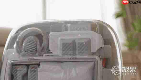  大疆首款扫拖机器人 10 大功能实测！对比普通机器人究竟有啥不一样？