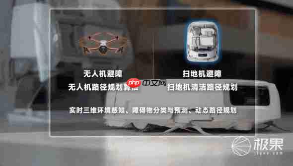  大疆首款扫拖机器人 10 大功能实测！对比普通机器人究竟有啥不一样？