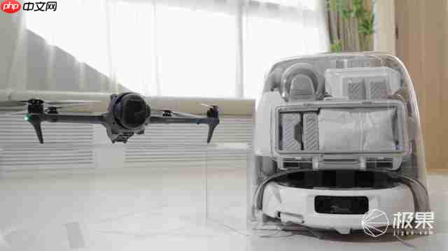  大疆首款扫拖机器人 10 大功能实测！对比普通机器人究竟有啥不一样？