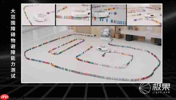  大疆首款扫拖机器人 10 大功能实测！对比普通机器人究竟有啥不一样？