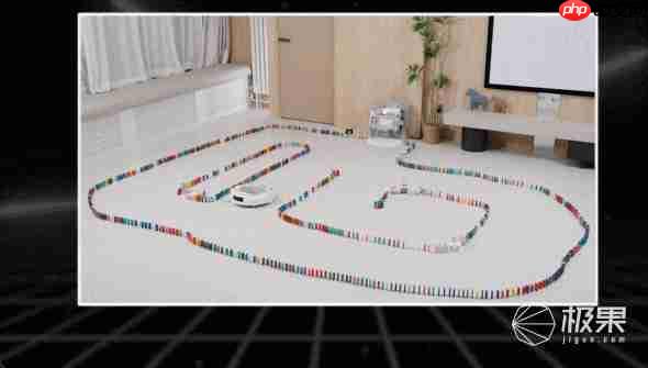  大疆首款扫拖机器人 10 大功能实测！对比普通机器人究竟有啥不一样？