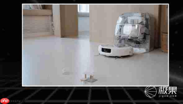  大疆首款扫拖机器人 10 大功能实测！对比普通机器人究竟有啥不一样？