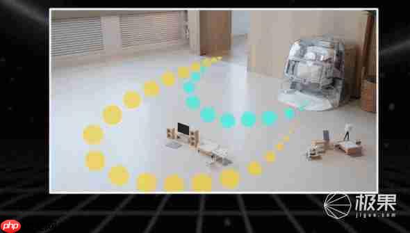  大疆首款扫拖机器人 10 大功能实测！对比普通机器人究竟有啥不一样？